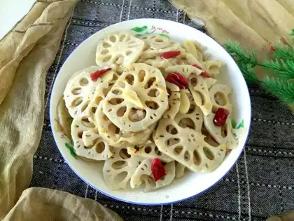 Spicy slices