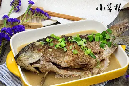 Creamfish