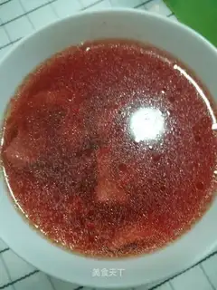 It's a chump soup