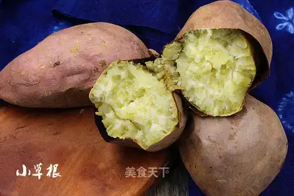 Roast potatoes