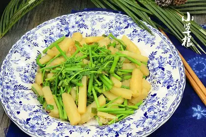 Potato stew