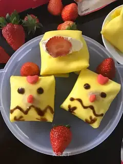 Strawberry Band