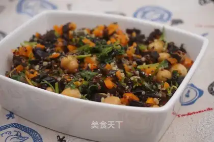 Quinoa salad