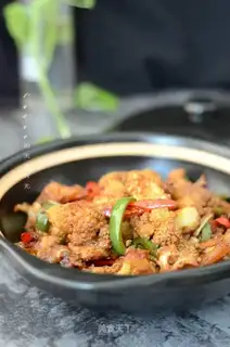 Dry casserole