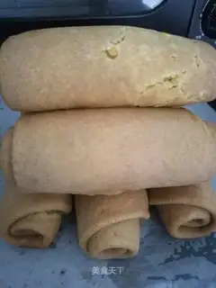 Mill floor bean rolls