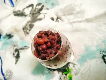 Homemade bean