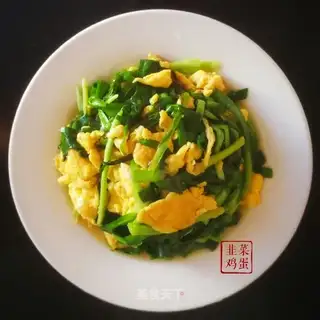Scrambled eggs