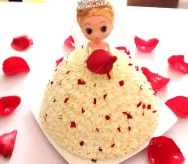Princess Barbie