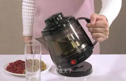 Rock tea