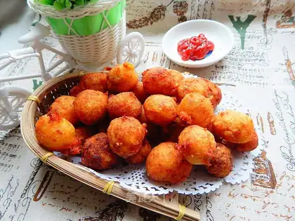 Potatoballs