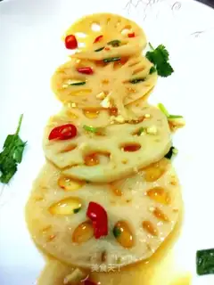 Sour spicy