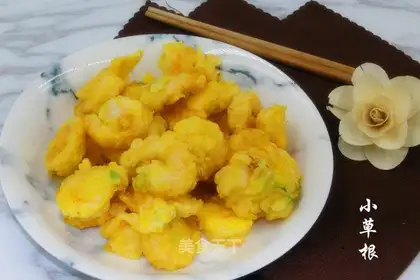 Onion shrimp