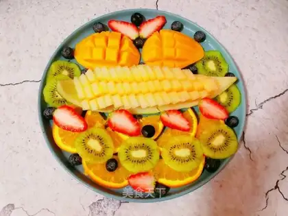 Fruit Tray