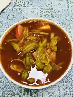 The borscht