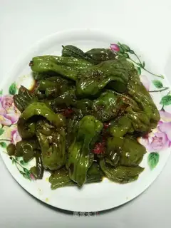 Hot pepper sauce