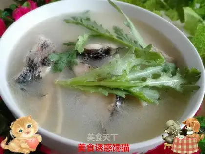 Fish soup