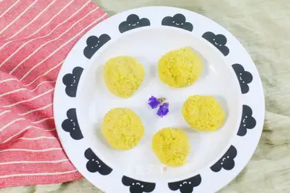 The rice meatballs