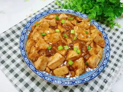 Tofu sauce