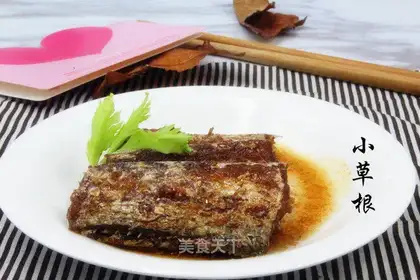 Canned fish