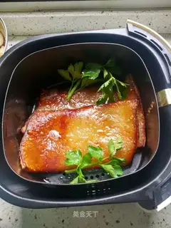 Souffle pig skin
