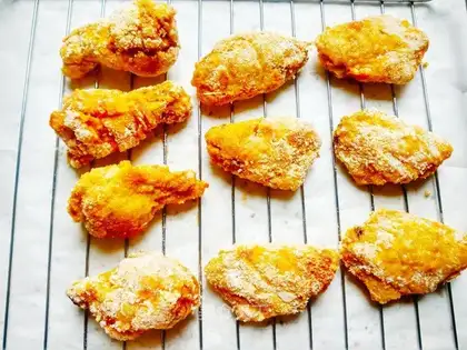 Chicken wings
