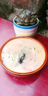 Tomato fish head soup