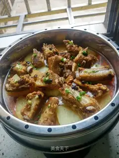 Potato varnish