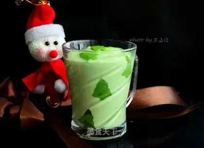 Cream shake