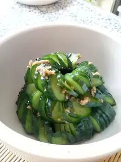 The cucumber
