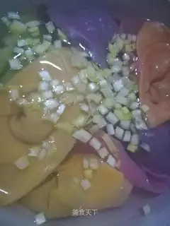 It's a lot of color