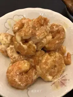 Sage shrimp