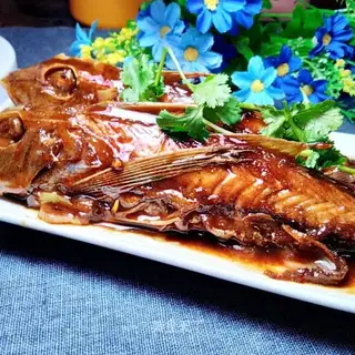 I used to cook fish