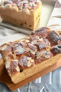 Toast by the milkman
