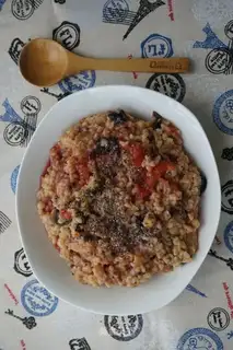 Tomato dinner