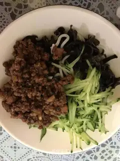 Old Beijing noodles