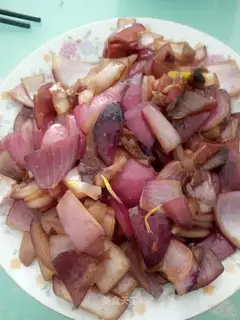 Crunch onions