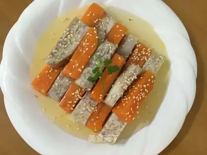 Scratch the potatoes