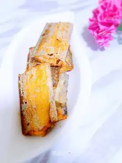 Fried Belt Fish