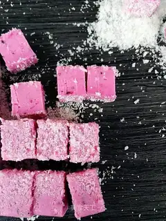 Pink Dragon's Milk Small Square