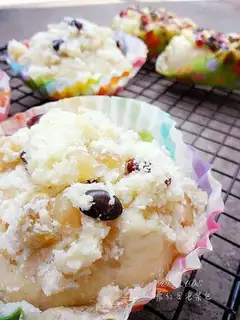 I don't want no coconut bean-bread