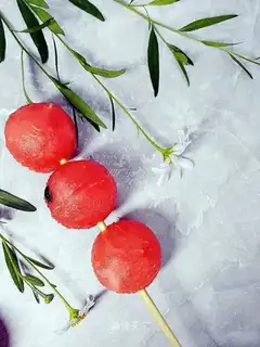 Watermelon sugar