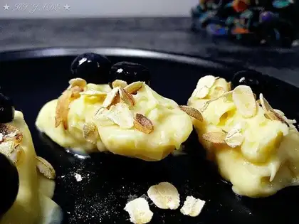 Chocolate bananas
