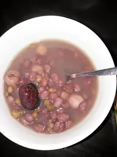 Red bean water