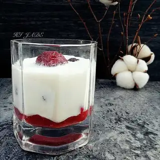Strawberry milk