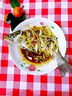 Vacuate herring