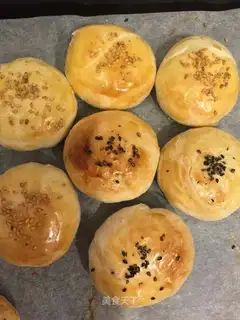 Fresh pancakes