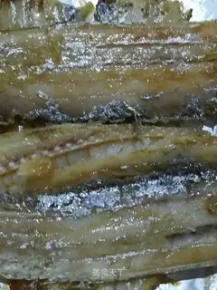 Baked fish