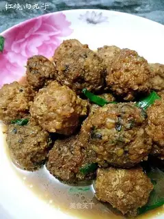 Pork balls