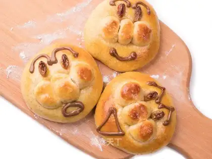 My favorite baker