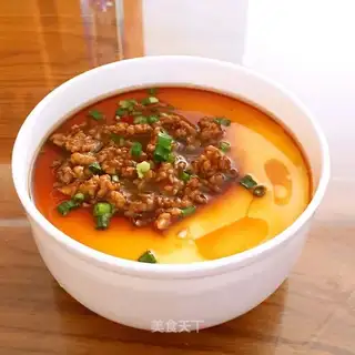 Meat and eggs